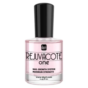 Rejuvacote 1 Original Maximum Strength Nail Growth System, Base and Top Coat